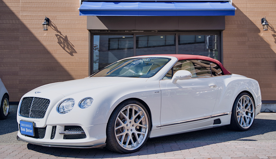 旧車・輸入車の販売