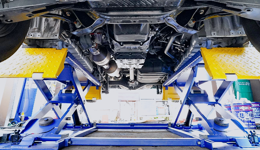 車検・整備・カスタム